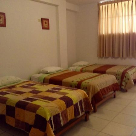 Hostal La Estancia Ica Dış mekan fotoğraf