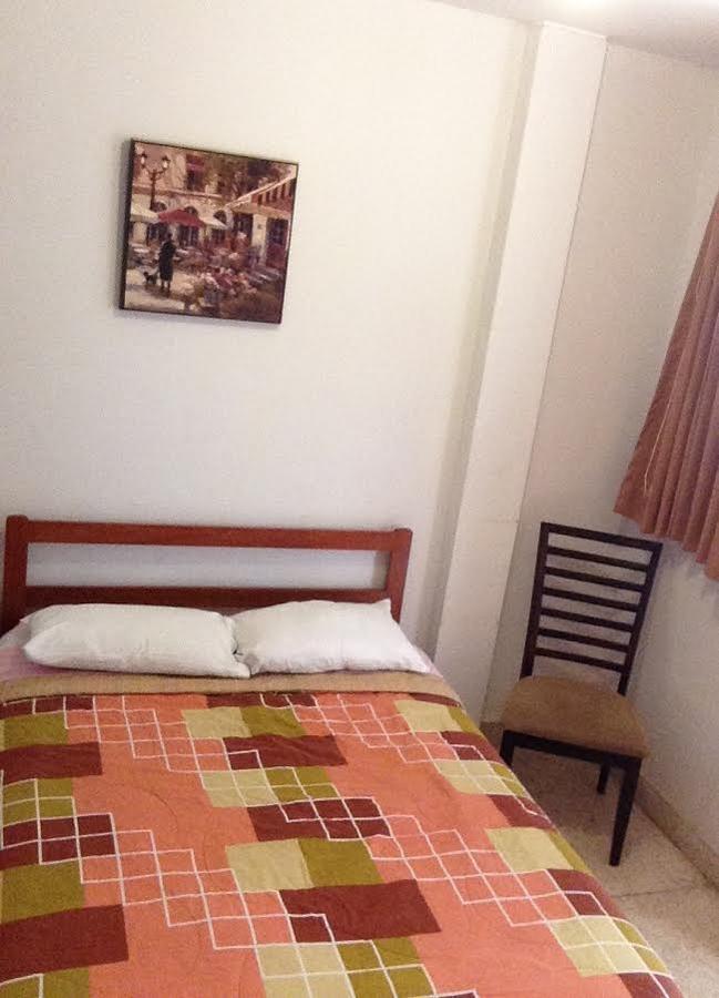 Hostal La Estancia Ica Dış mekan fotoğraf