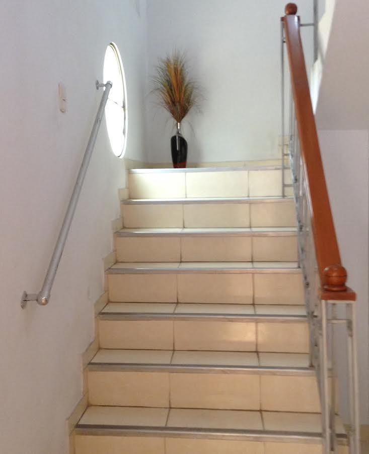 Hostal La Estancia Ica Dış mekan fotoğraf