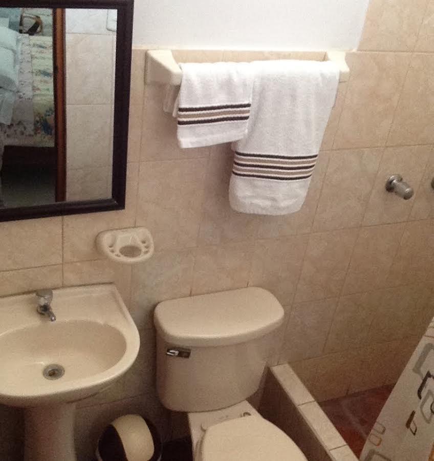Hostal La Estancia Ica Dış mekan fotoğraf