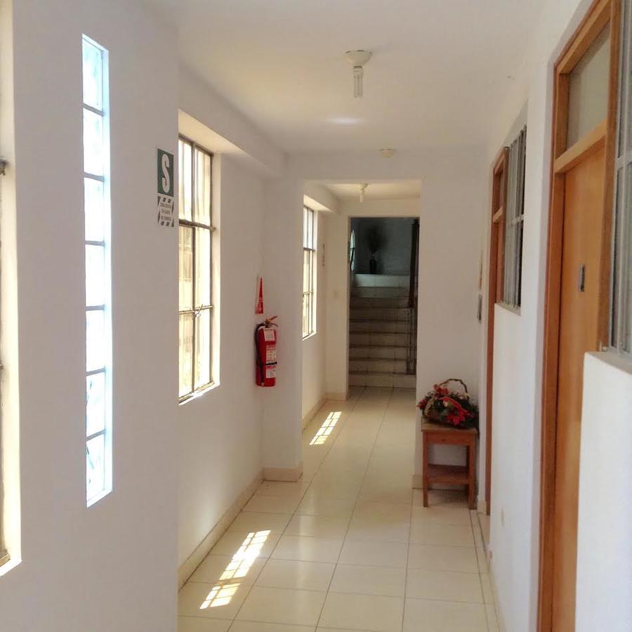 Hostal La Estancia Ica Dış mekan fotoğraf