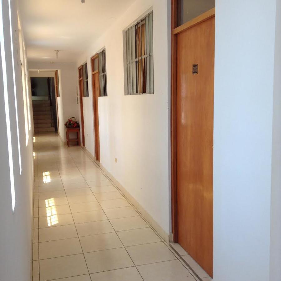 Hostal La Estancia Ica Dış mekan fotoğraf