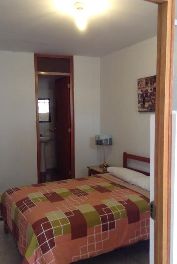 Hostal La Estancia Ica Dış mekan fotoğraf